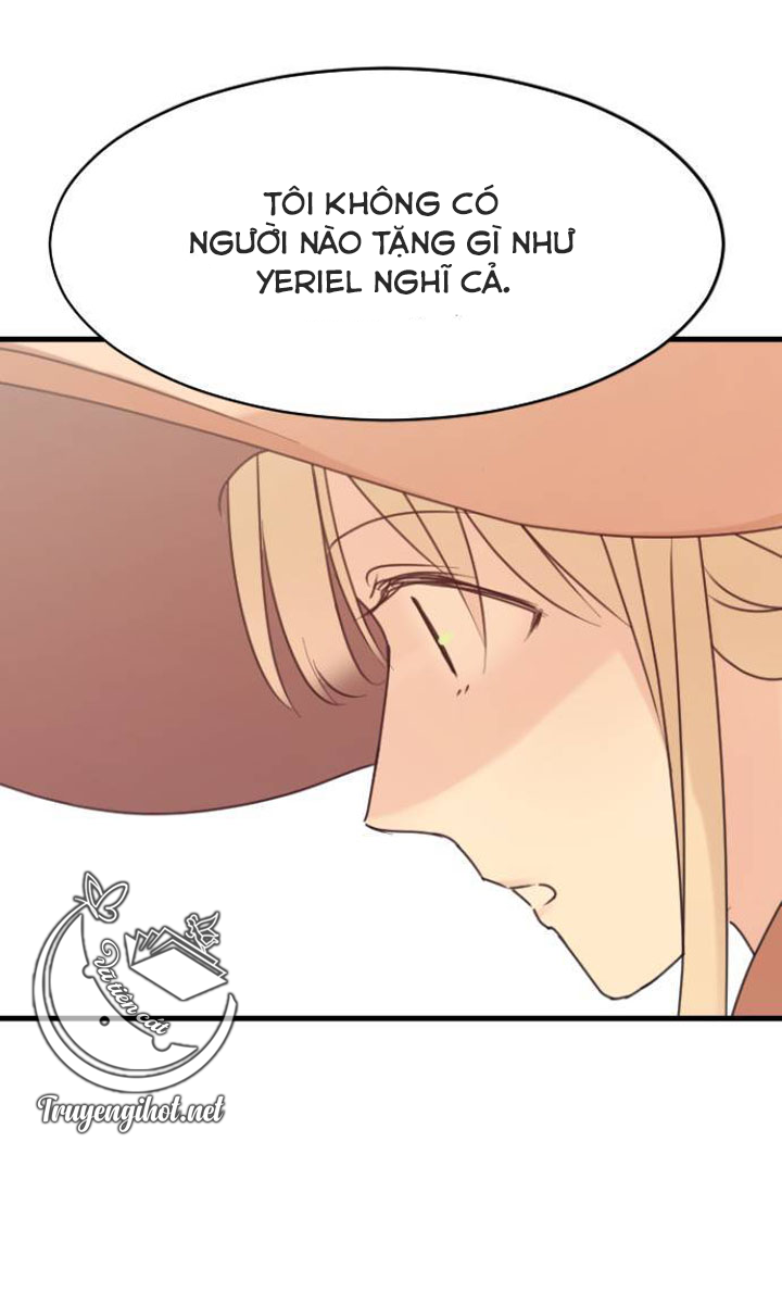 thánh nữ ẩn mình chapter 3.2 17