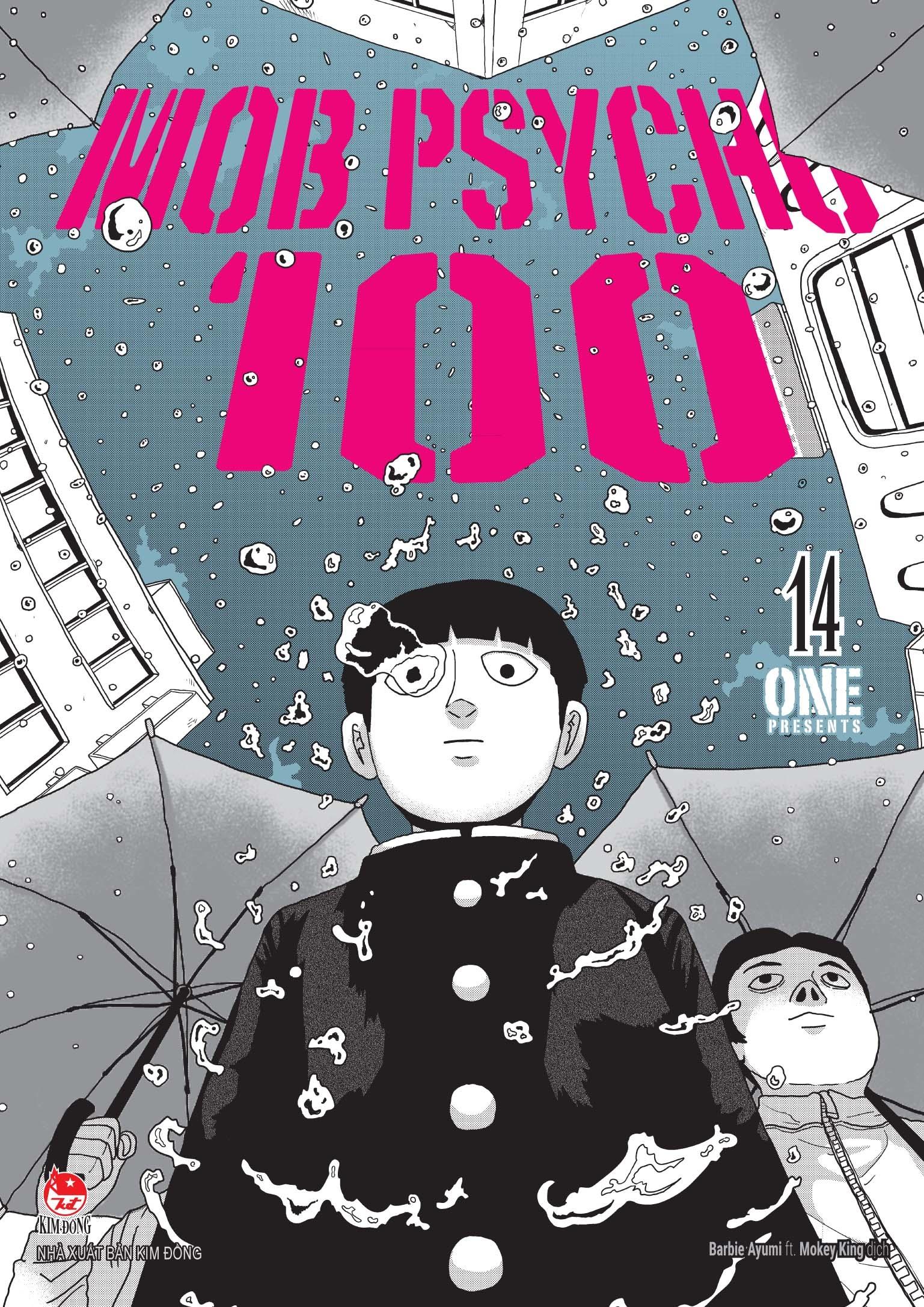 Mob Psycho 100 - Tập 14