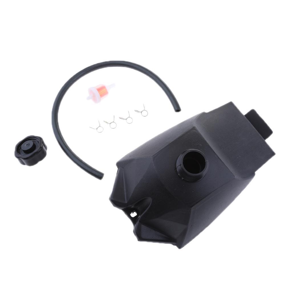 2x Petrol ATV QUAD Buggy Dirt