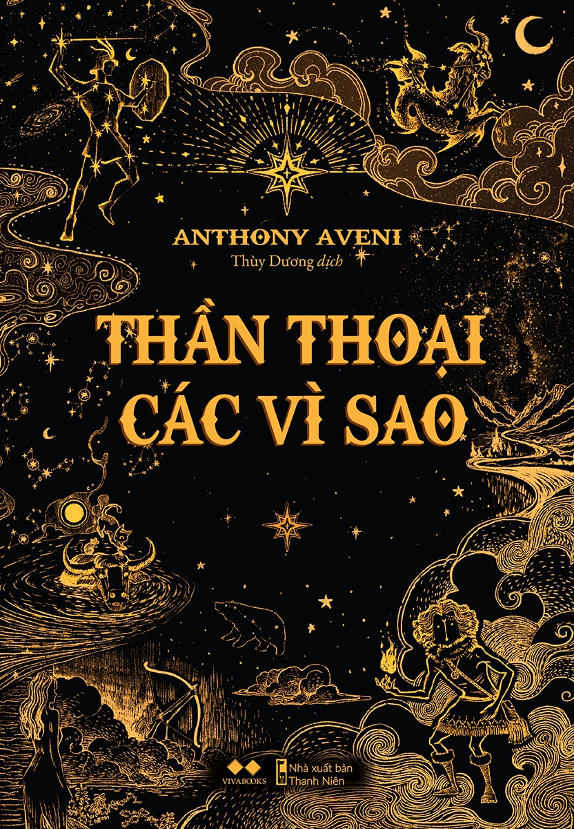 Thần Thoại Các Vì Sao _AZ