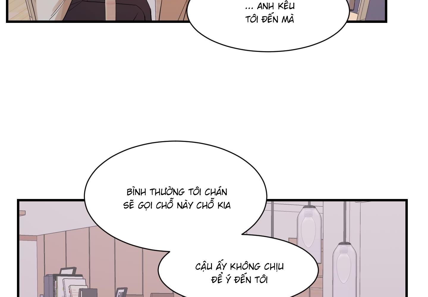 chốn riêng tư chapter 47 31