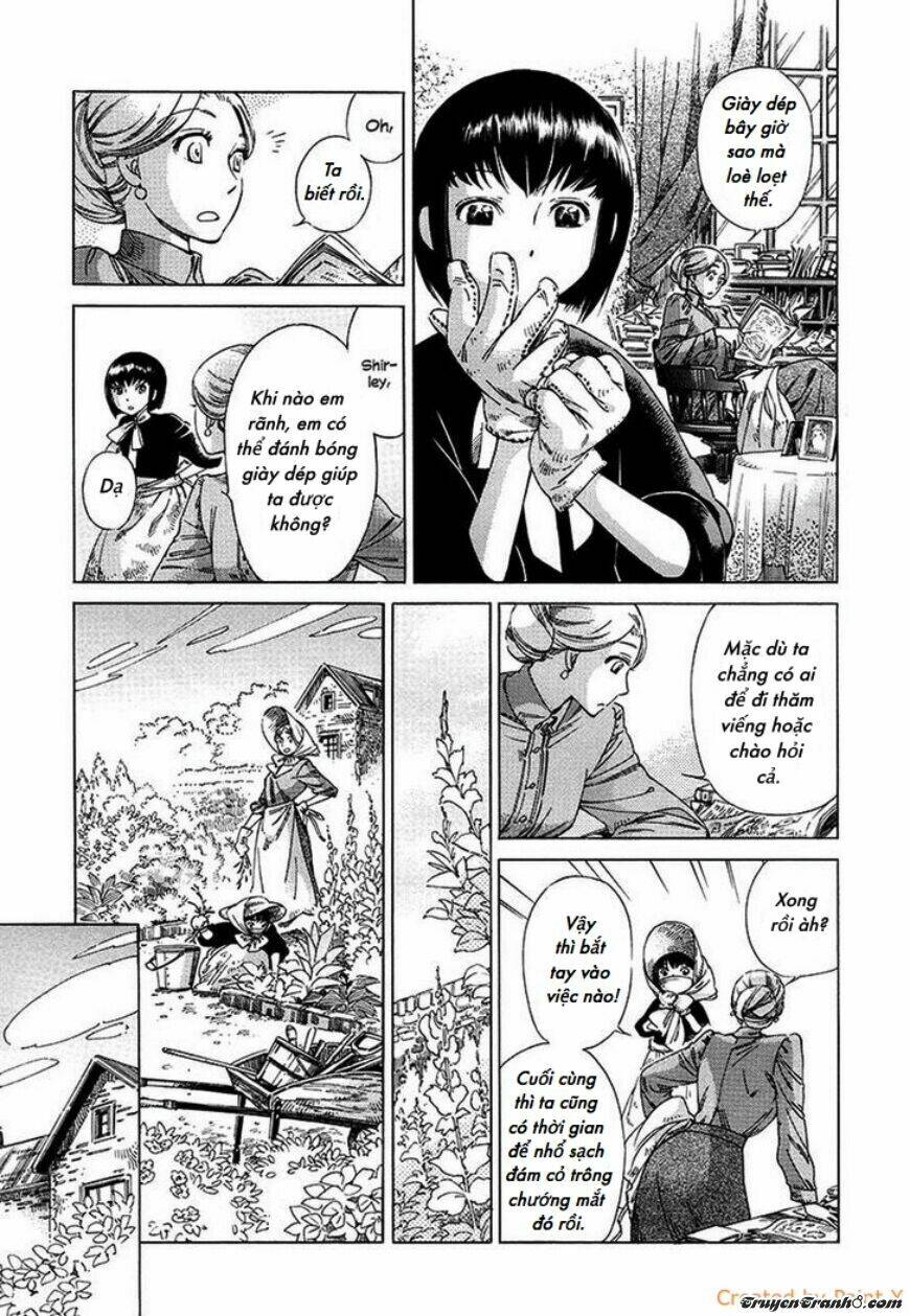 shirley madison chapter 7 5