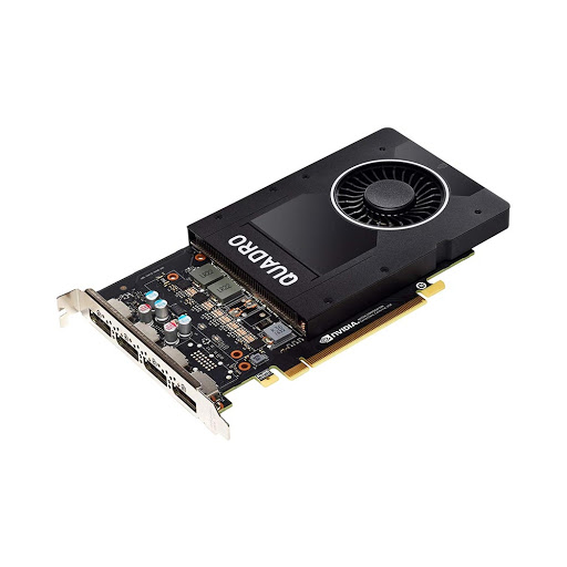 Card màn hình NVIDIA Quadro P2200 5GB GDDR5X - Hàng Chính Hãng