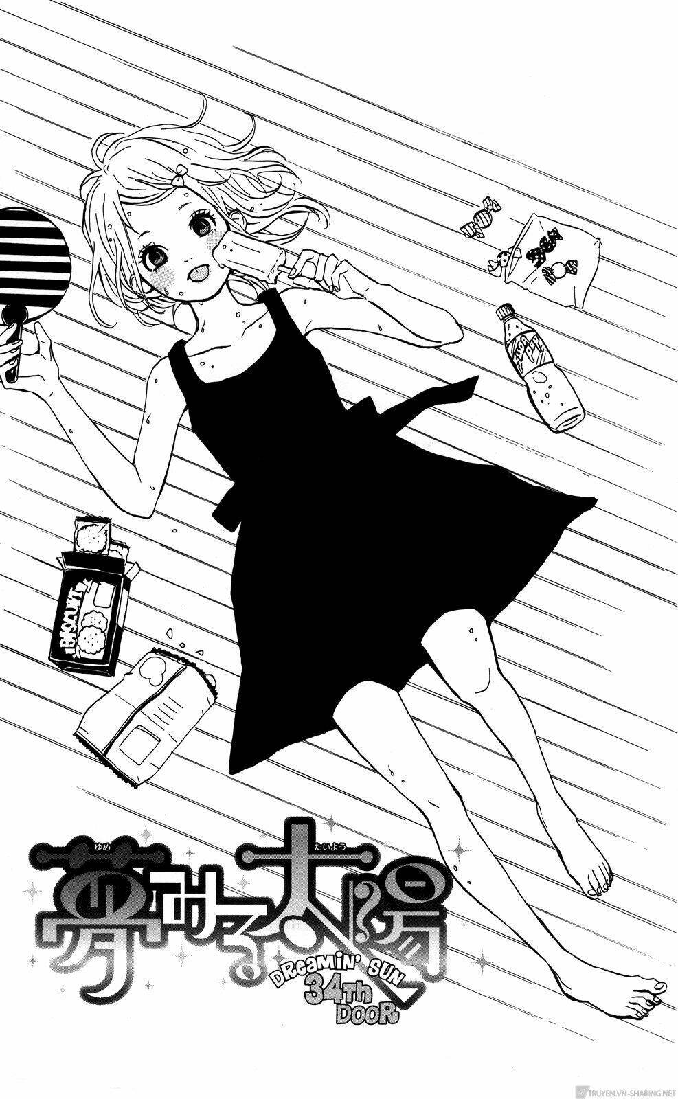 yume miru taiyou chapter 34 1