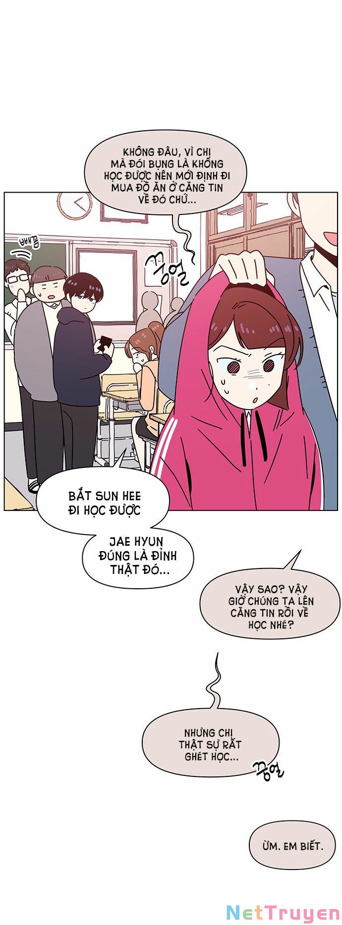 thanh xuân rực rỡ - season of blossom chapter 96 60