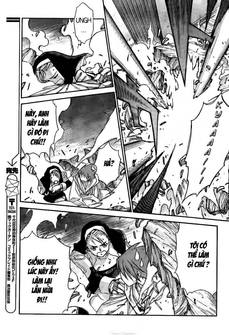 dấu thánh - stigmata chapter 2 3