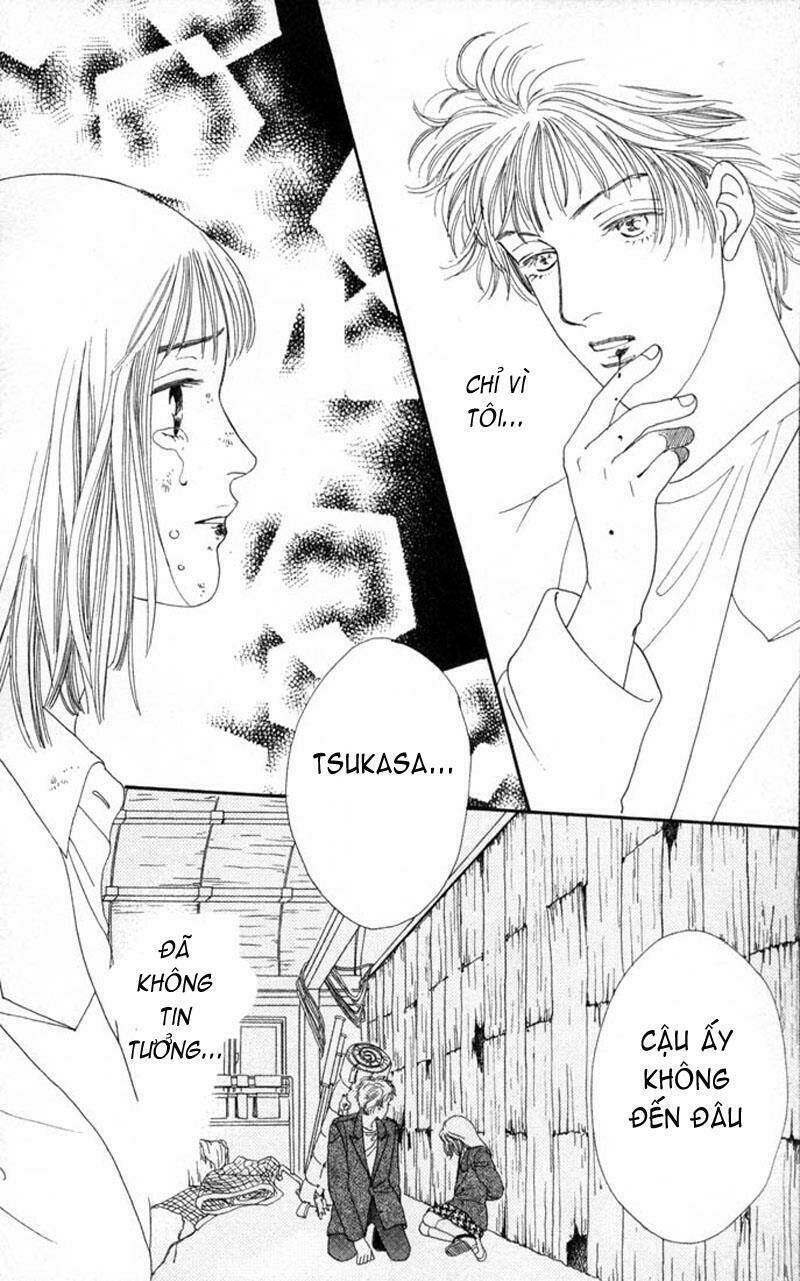 con nhà giàu chapter 87 26