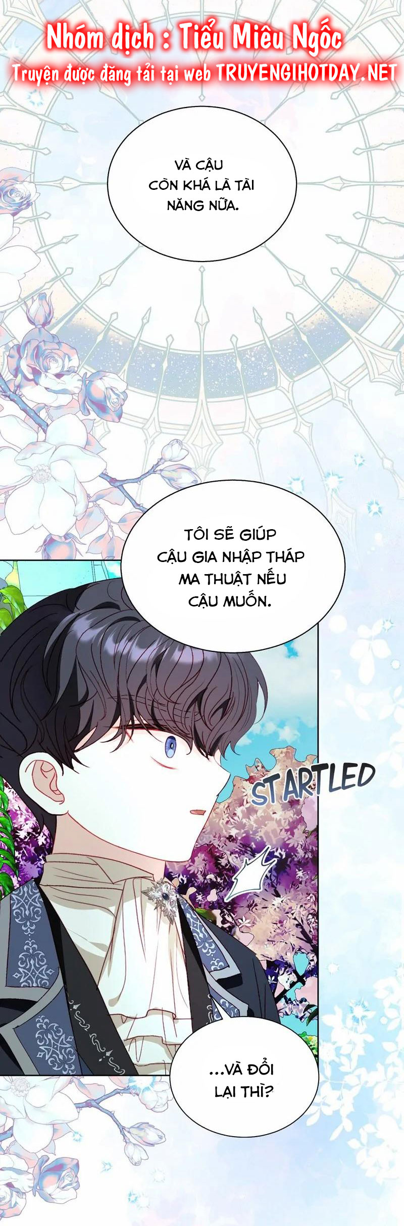 papa của tôi đã xuất hiện chapter 43 26