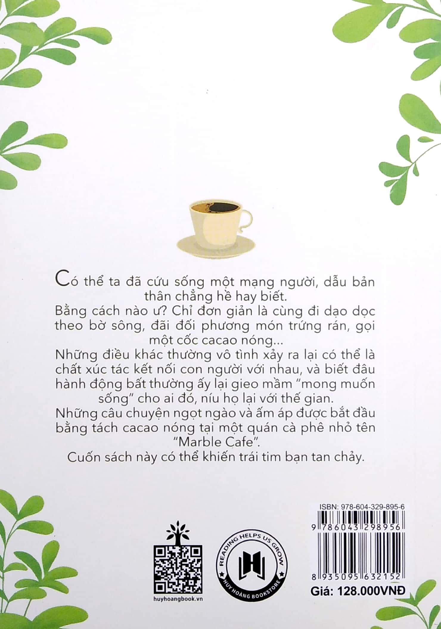Cacao Ngày Thứ Năm