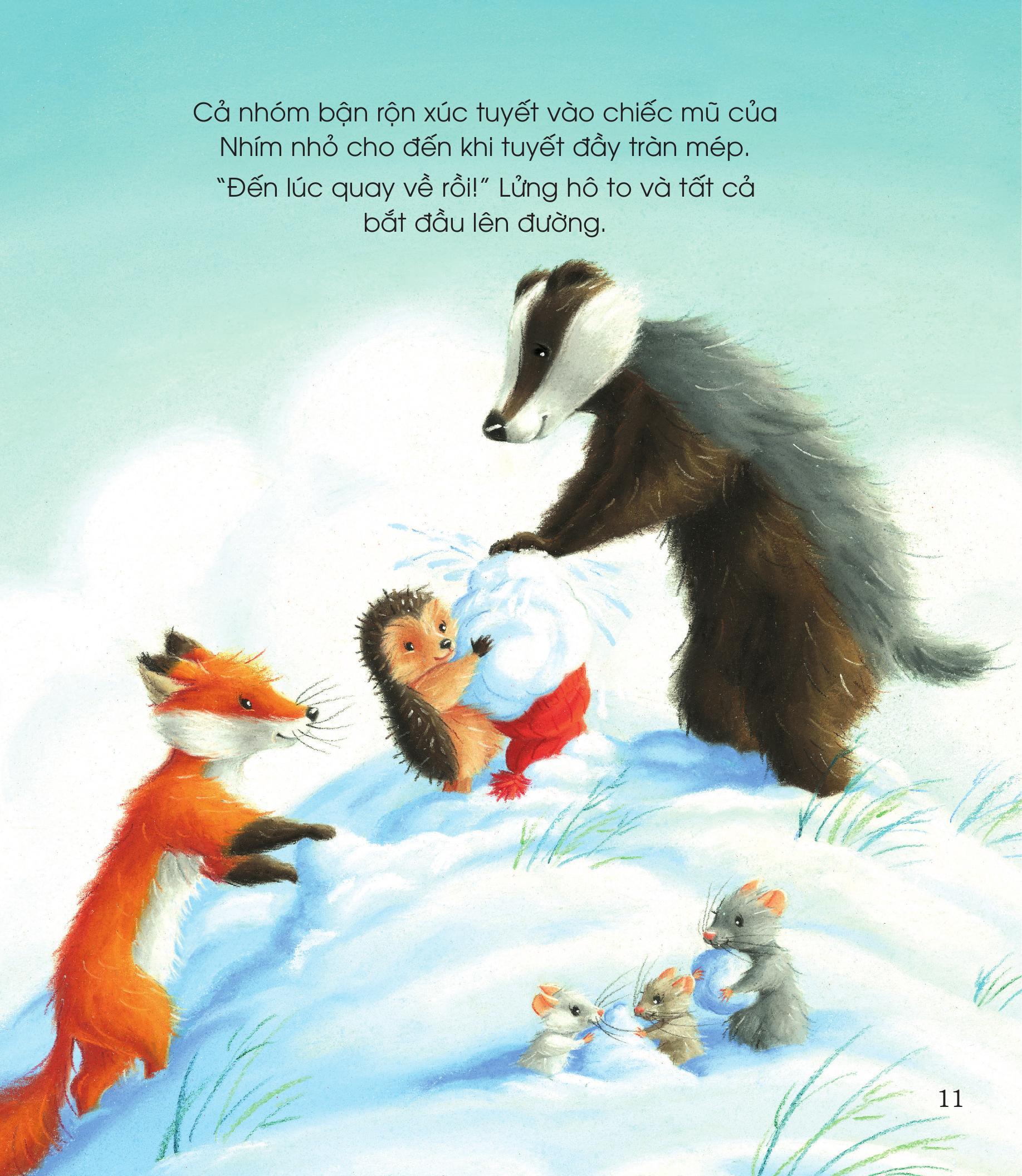 Sách - Truyện Kể Đêm Giáng Sinh - Điều Ước Giáng Sinh