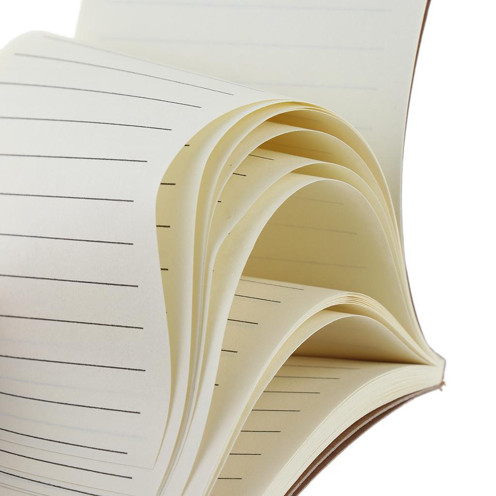 Kraft Paper Portable Notes Small Book Practical Notes TODO