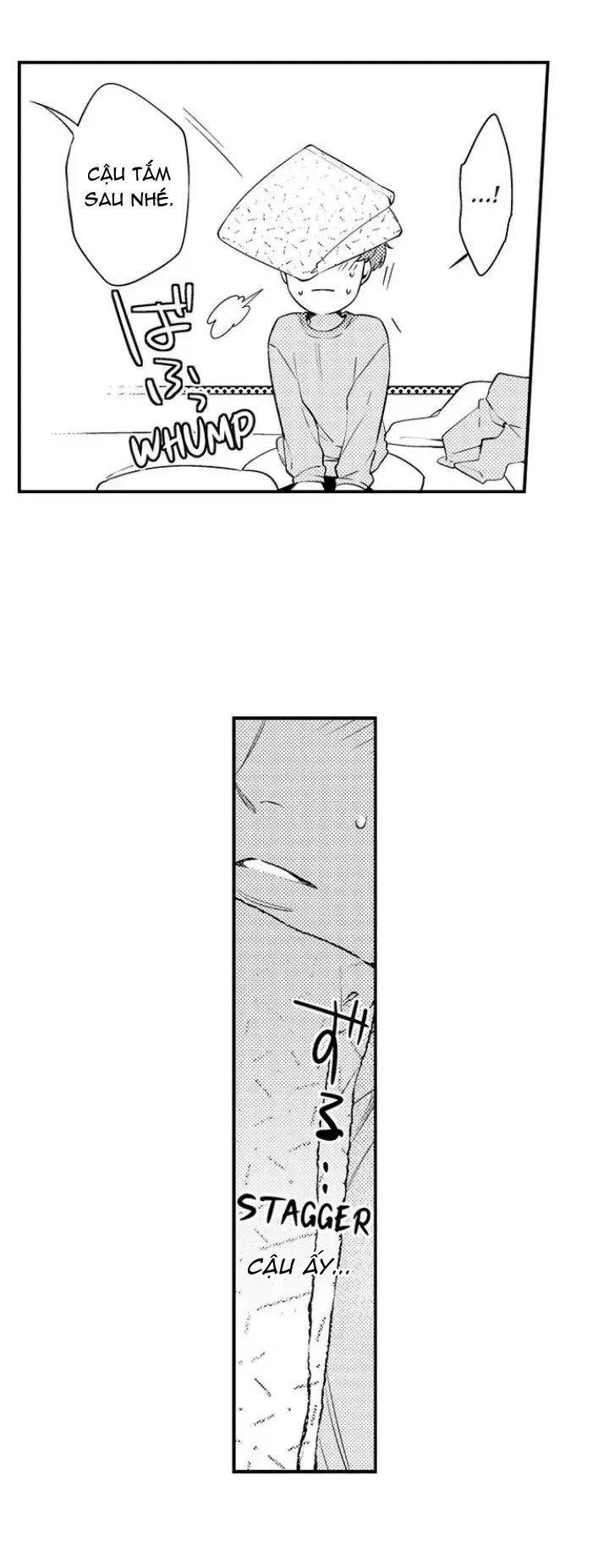 kết hôn cùng bạn thân chapter 4 11