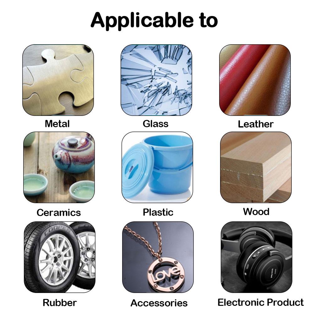 Keo Dán 401 Cố Định Kim Loại Da Thủy Tinh 20G