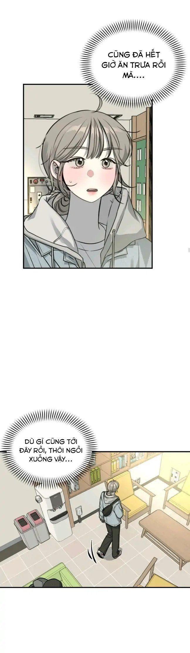 bạn có tin vào định mệnh không? chapter 5 12