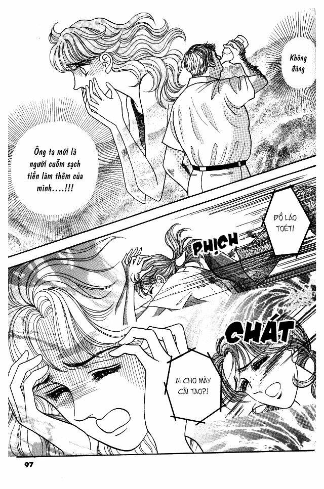 red - ngọc trong đá chapter 13 13