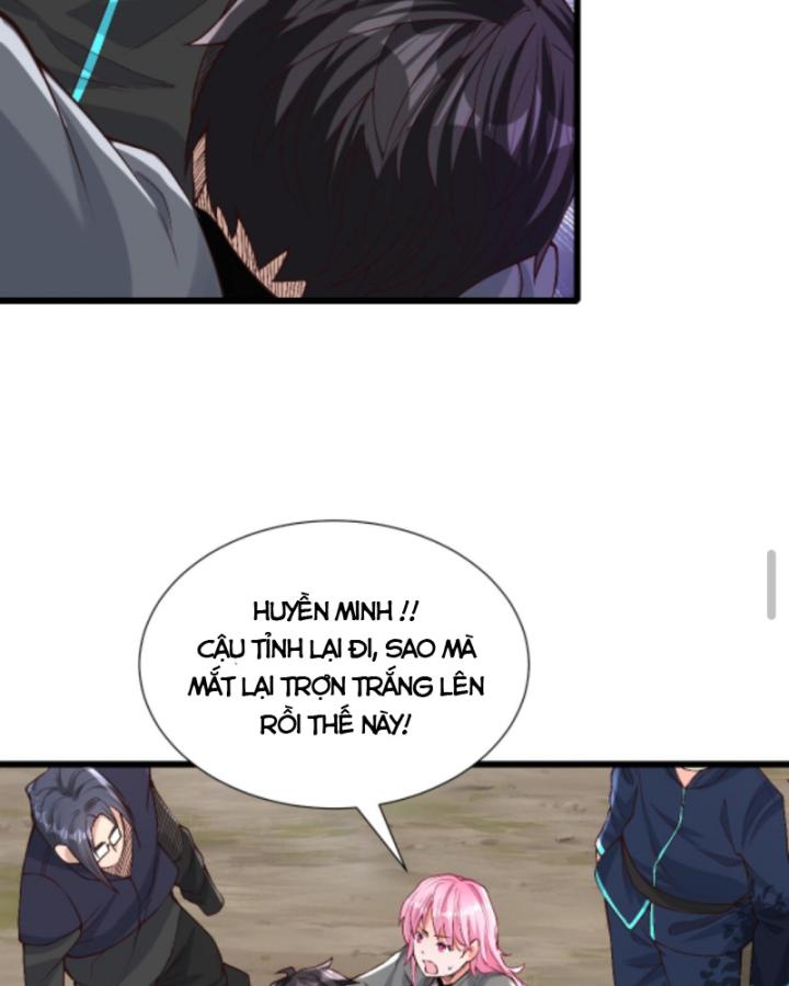 học cùng em gái, tôi bất cẩn vô địch rồi chapter 32 3