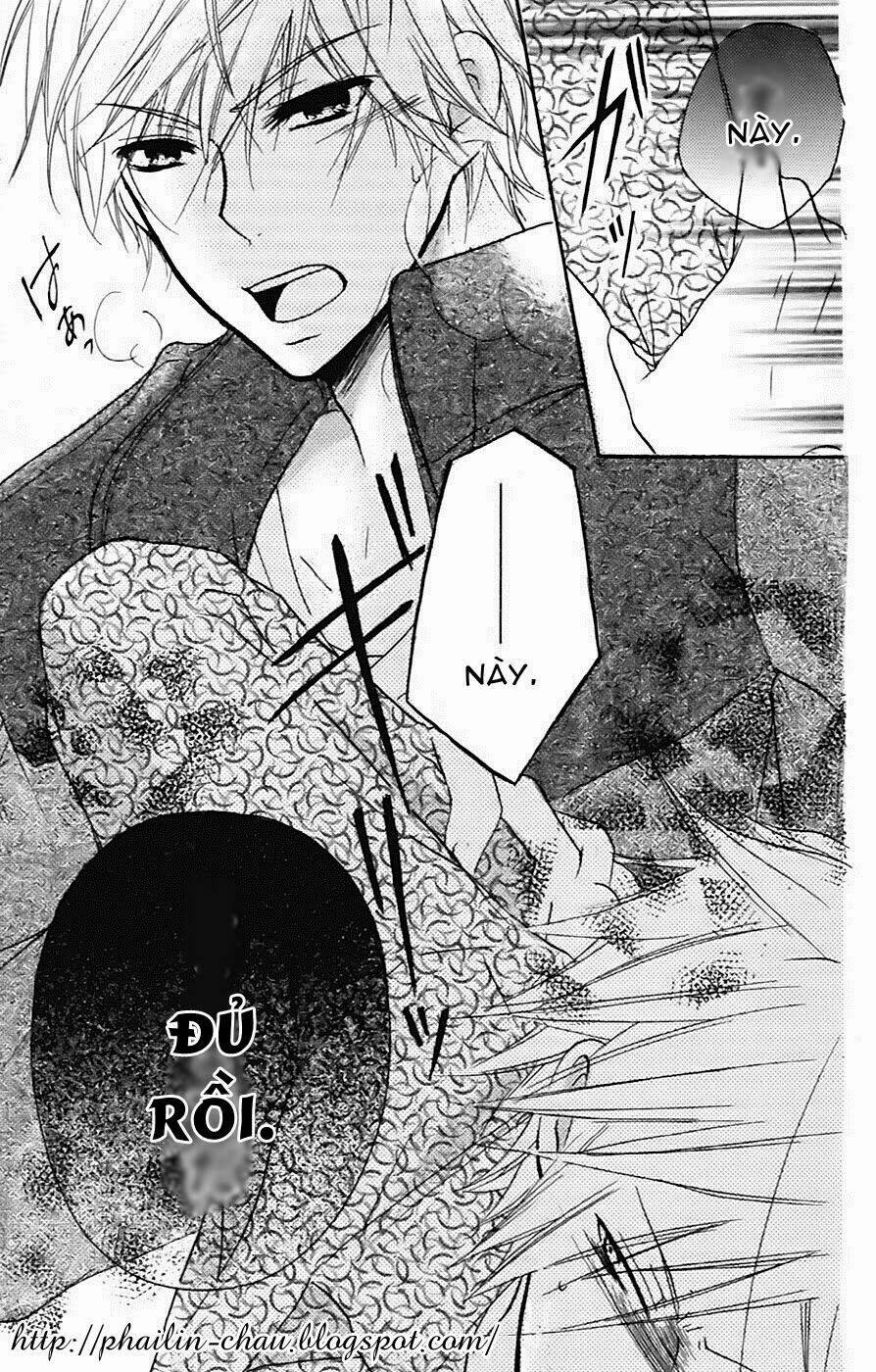 sensei ni ageru chapter 5 26