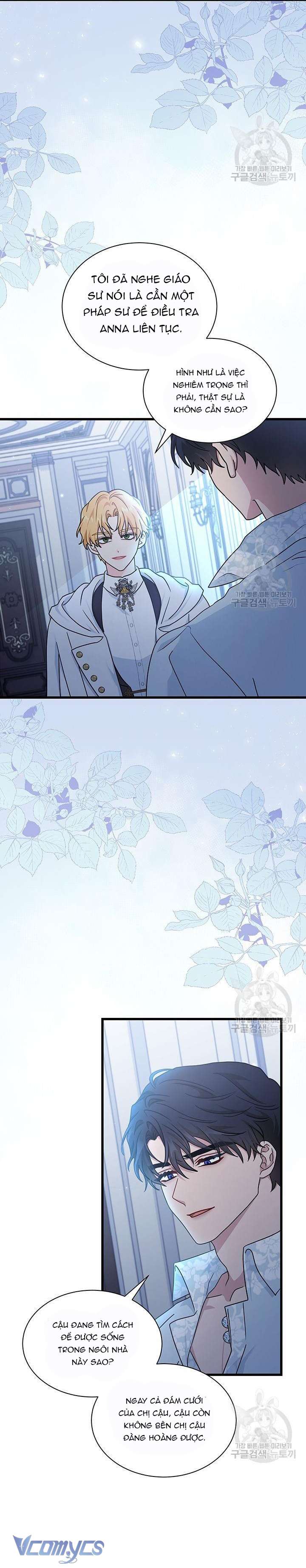 cô gái sẽ trở thành chủ gia đình chapter 35 3