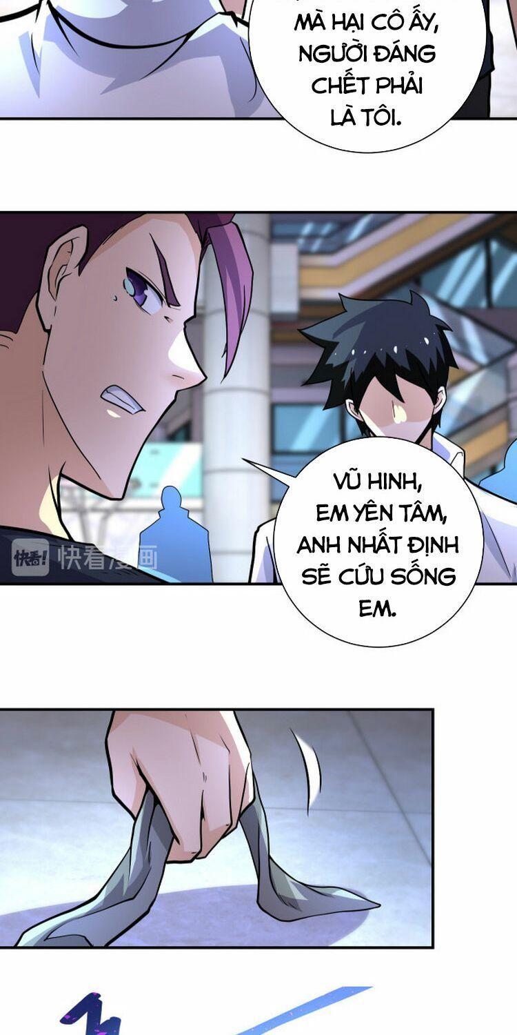 mạt thế siêu cấp hệ thống chapter 73.1 22