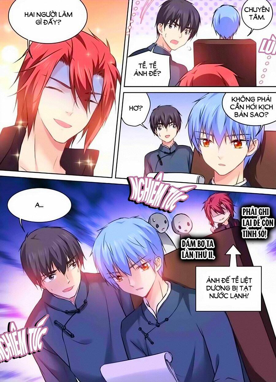 giả diện thế thân chapter 160 1