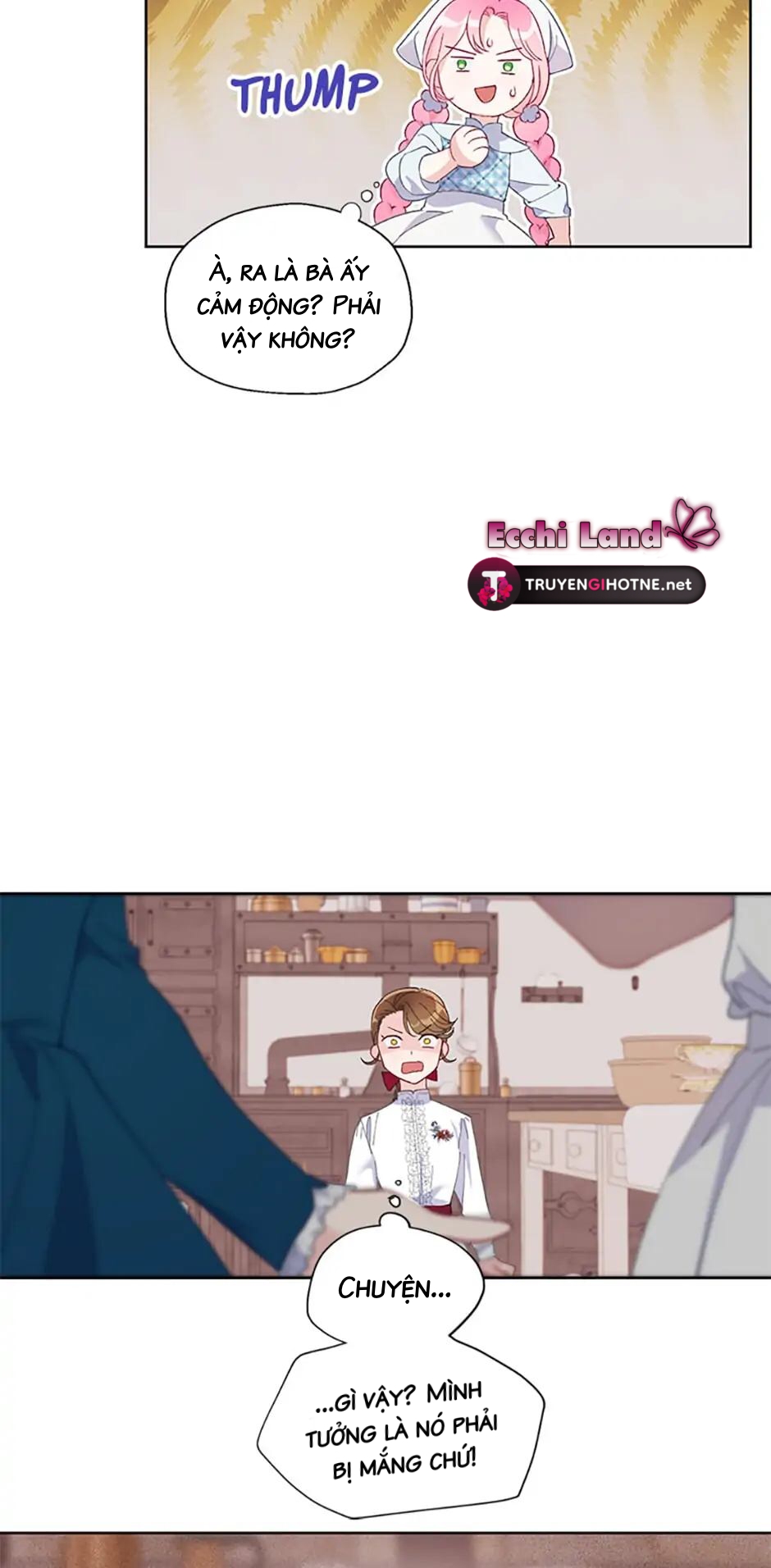 đỉnh cấp xuyên không chapter 6.1 6