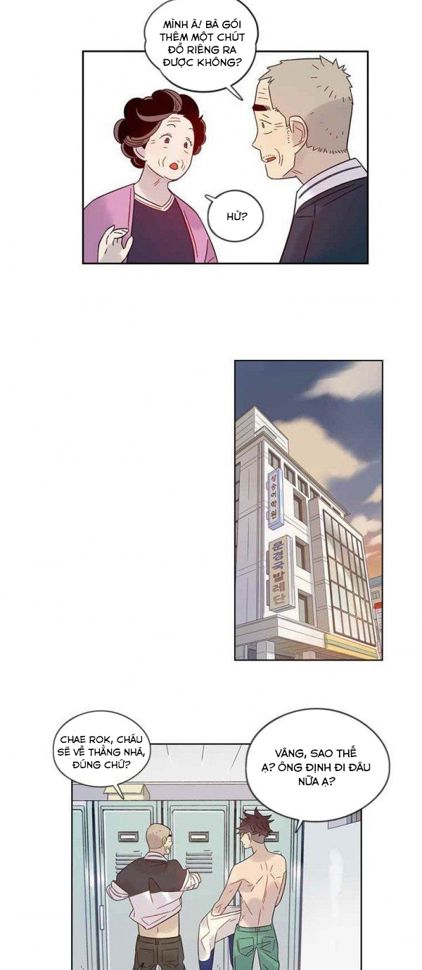 tôi muốn bay như một con bướm chapter 37 18