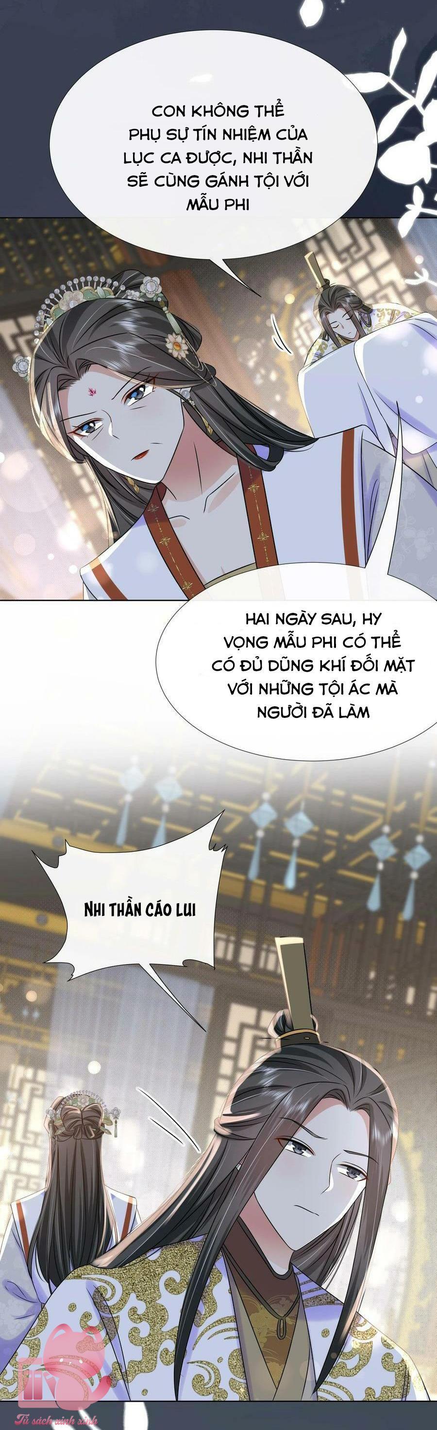 hắc hoá vương gia khó dỗ dành chapter 98 26