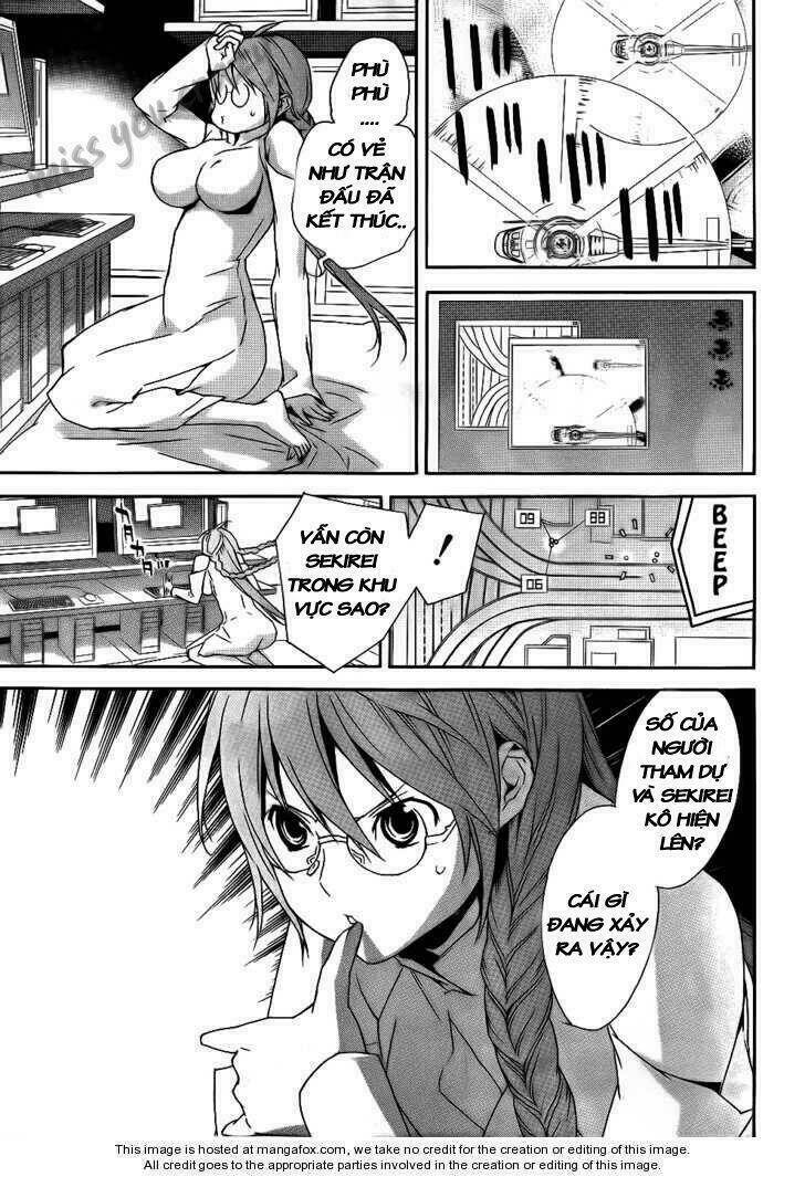 sekirei chapter 93 16