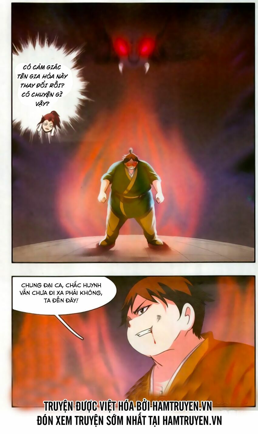 thần võ tướng tinh lục chapter 42 11