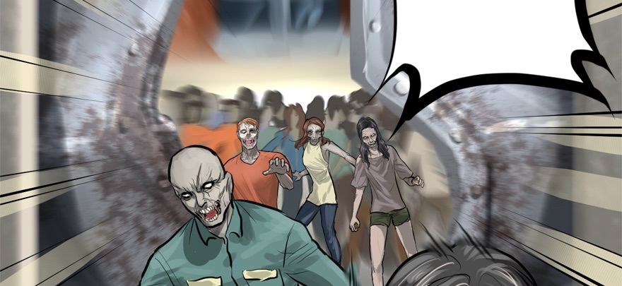 vua sinh tồn chapter 74 36