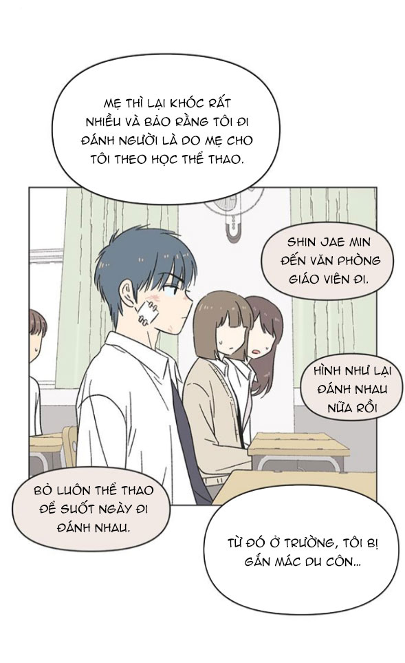 Thanh Xuân Đáng Yêu chapter 23.2 6