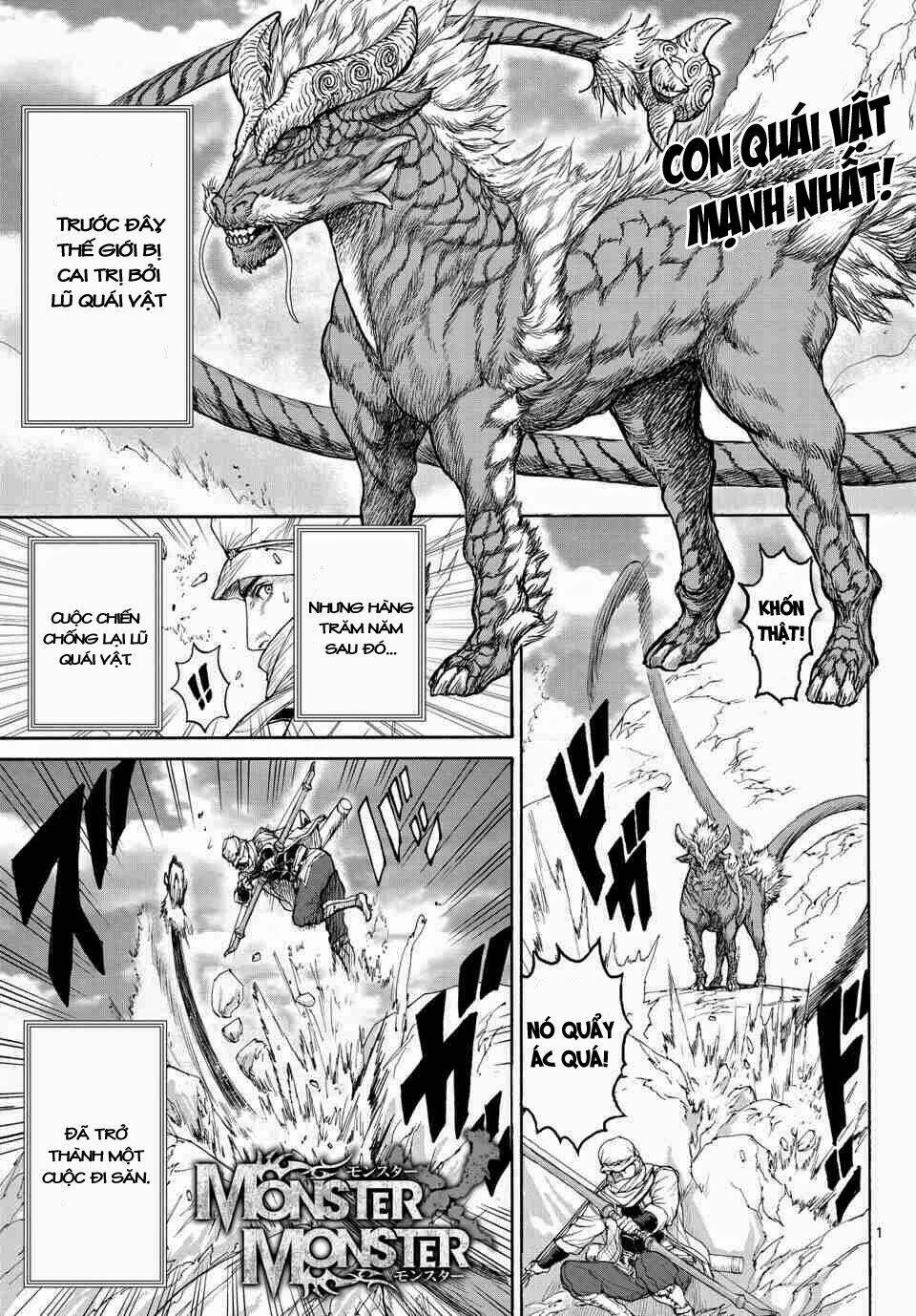 monster x monster chapter 3 2