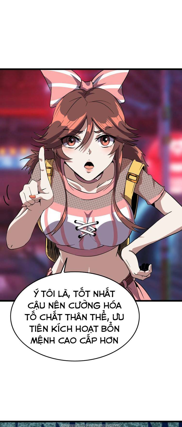 chào mừng đến thế giới cực lạc chapter 14 13