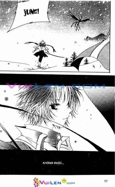 tiểu nữ vương chapter 8 17