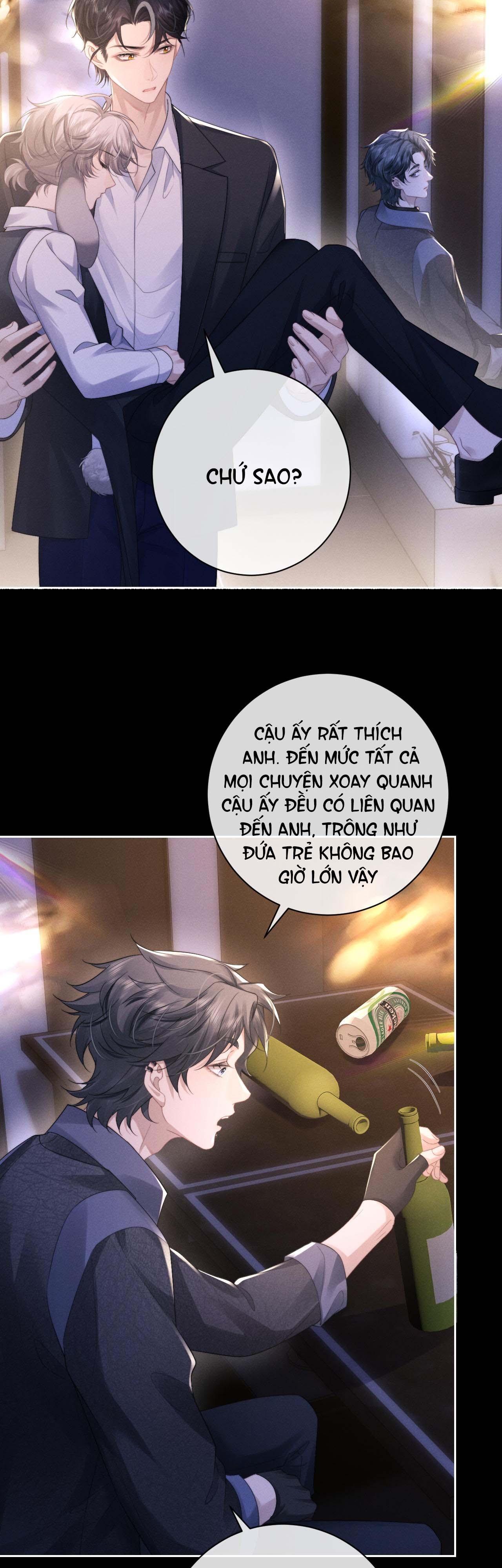 chấp sự thỏ tai cụp chapter 46 11