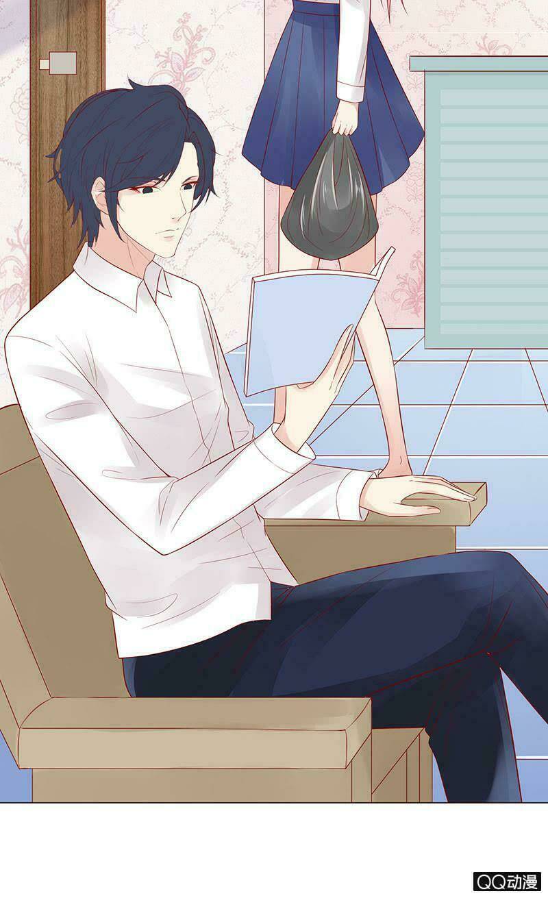 băng sơn học trưởng không được chọc chapter 28.2 14