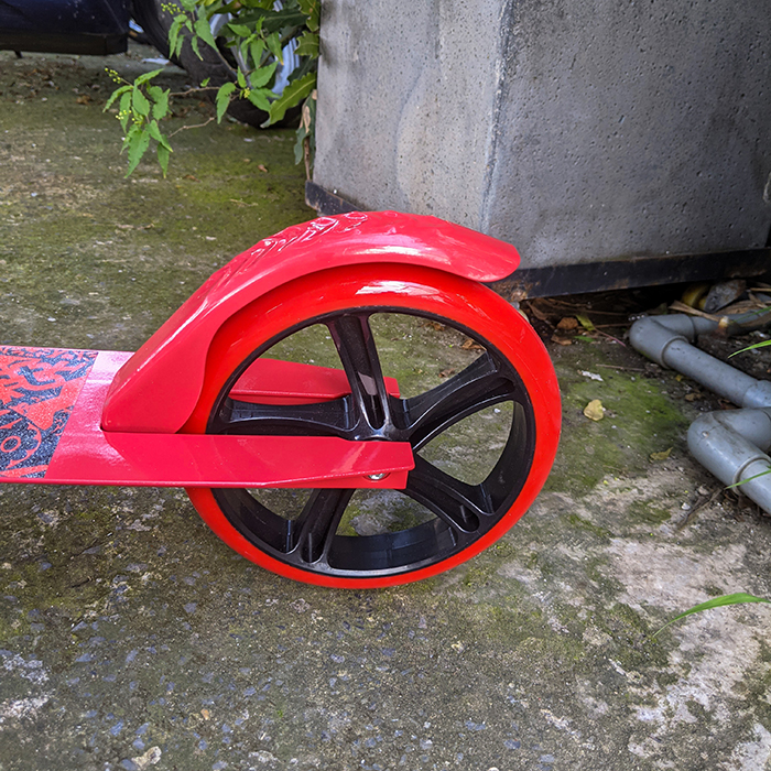 Xe Scooter 2 Bánh Broller S200B (Bánh 200mm)