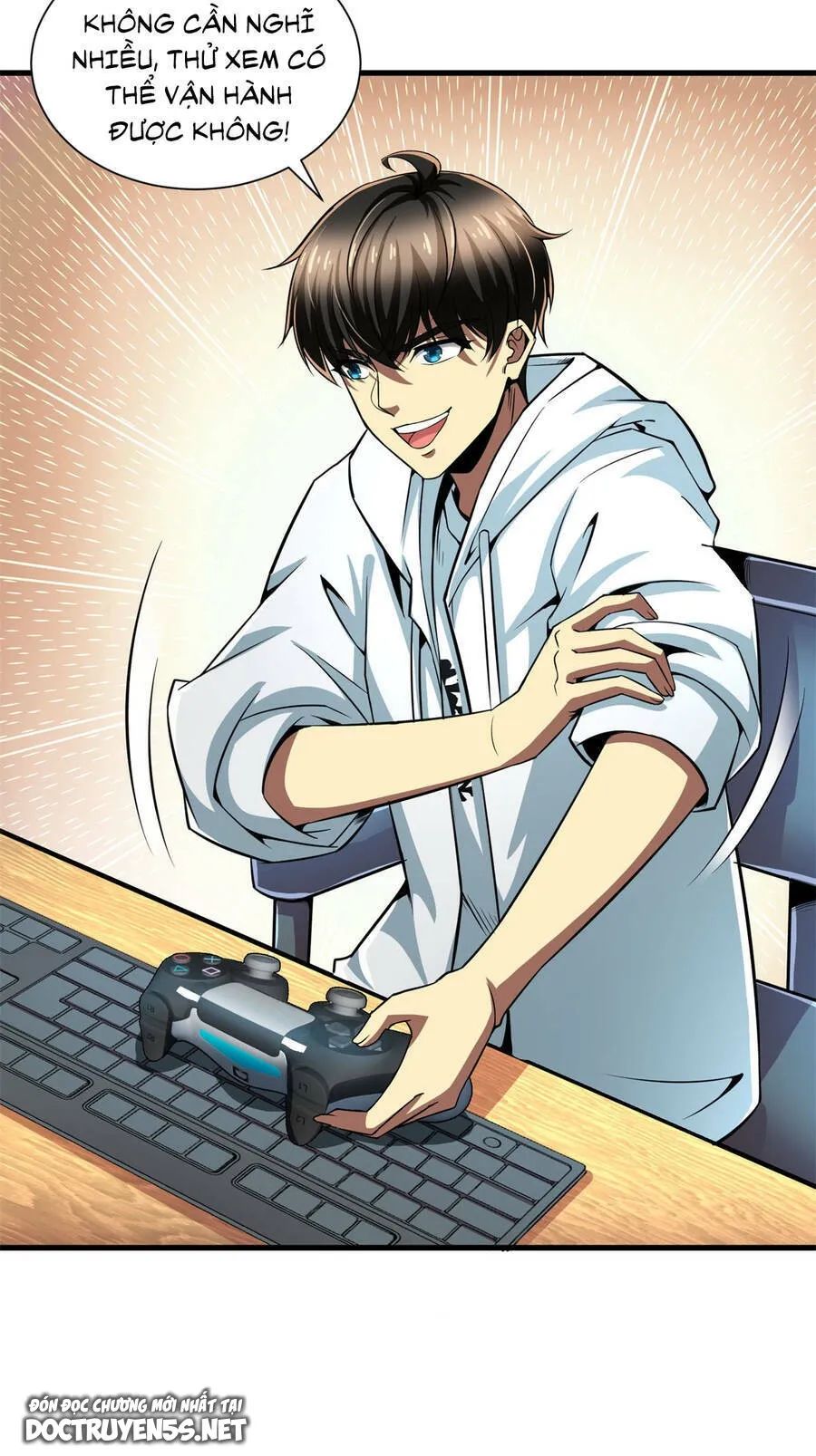 ta làm giàu từ thua lỗ game chapter 2 13