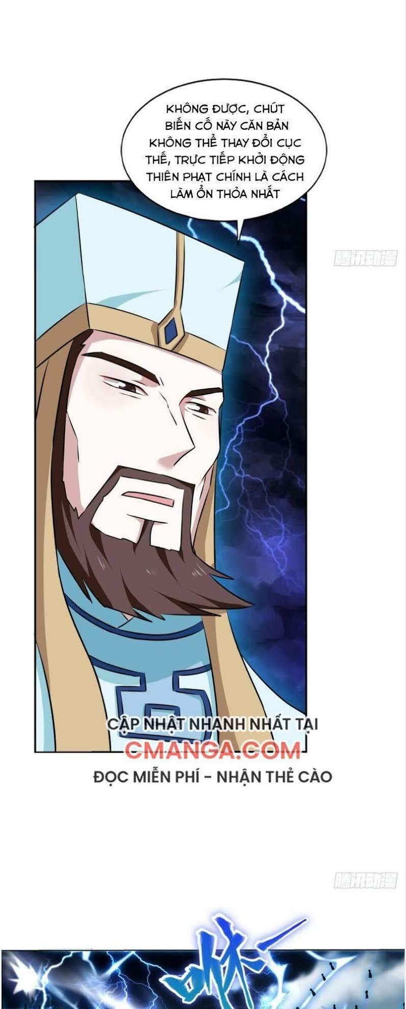 Trọng Sinh Thành Cậu Vàng Tại Dị Thế Chapter 112 29