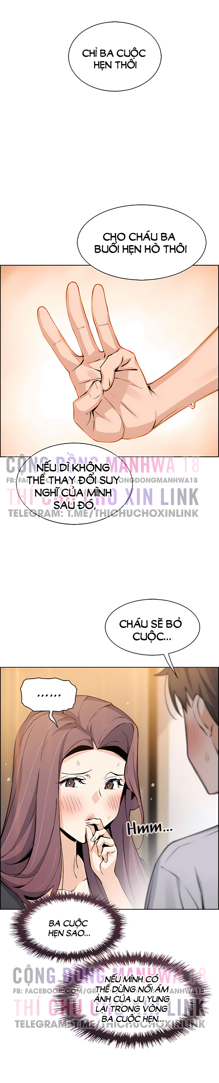 những mỹ nhân ở tiệm đậu hủ chapter 37 10