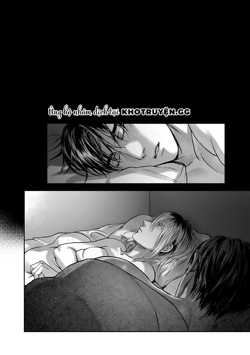 dạy hắn cách yêu chapter 6 38