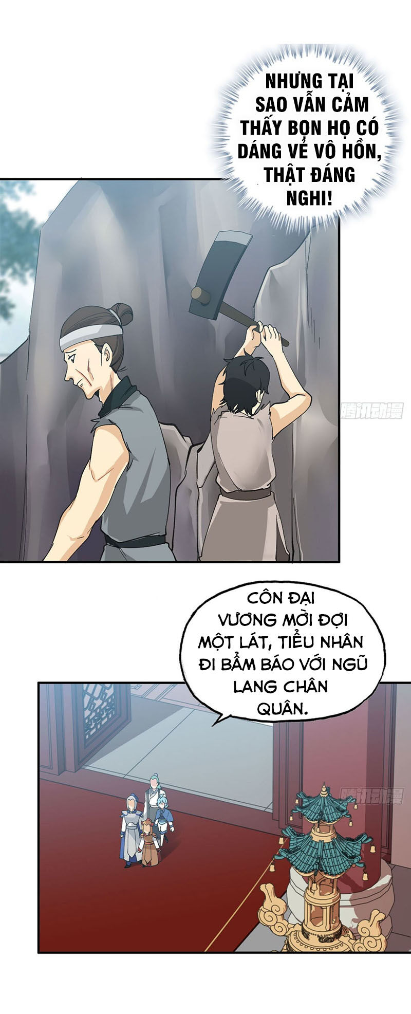 khởi đầu bằng một con côn chapter 107 26