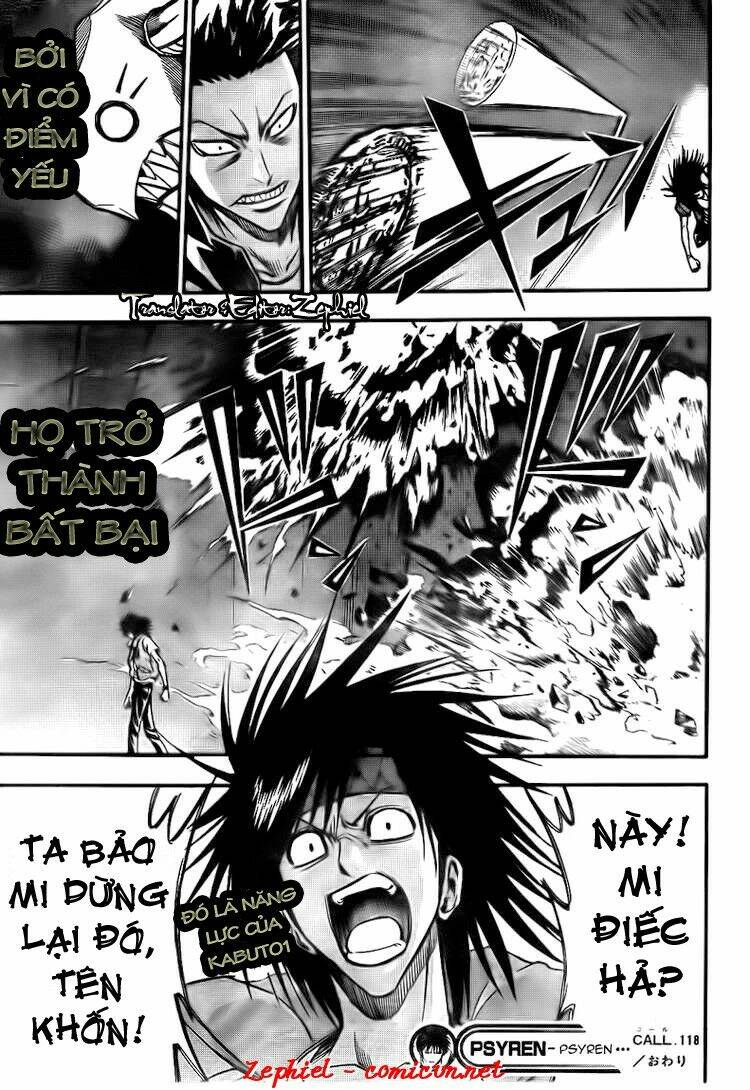 tấm thẻ bí ẩn chapter 118 19