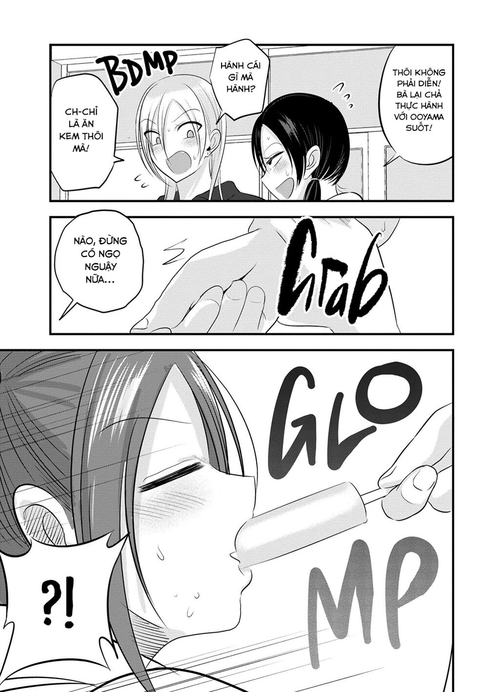 về nhà đi, akutsu-san! chapter 88.2 3