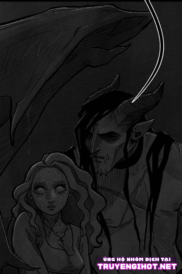 [18+] chim hoàng yến bé nhỏ của hades chapter 13 15