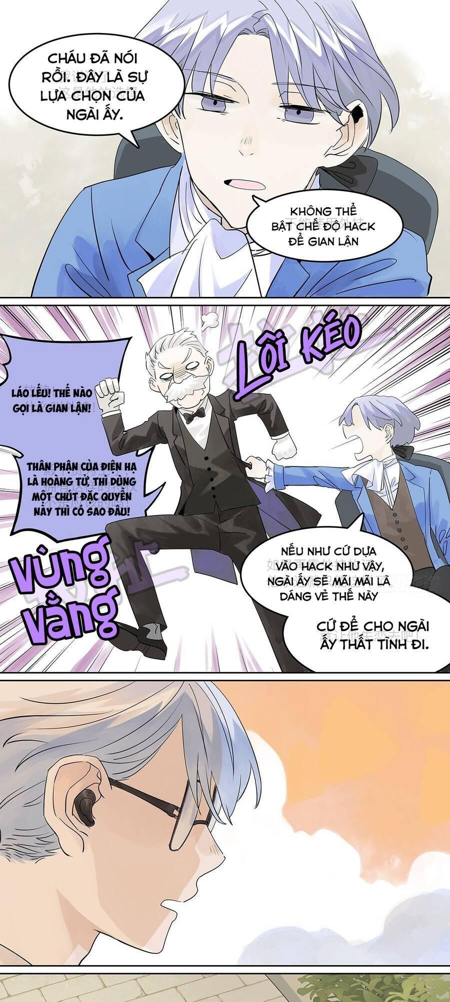 bạn cùng lớp tôi đều kỳ lạ chapter 39 12