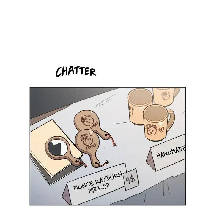 tôi là fan cứng hoàng tử chapter 13.1 1