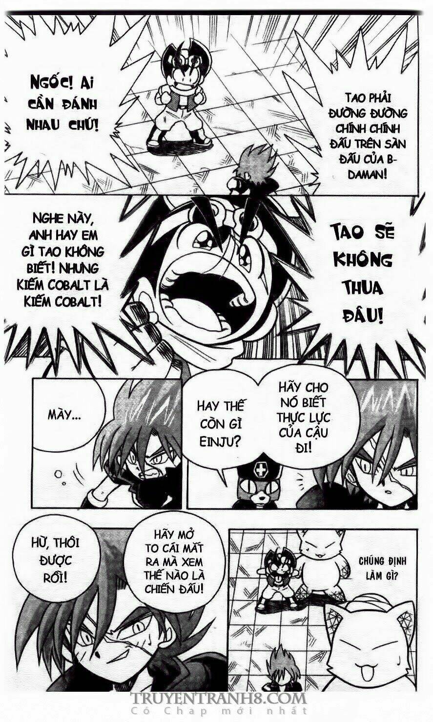 battle b-daman chapter 12 11