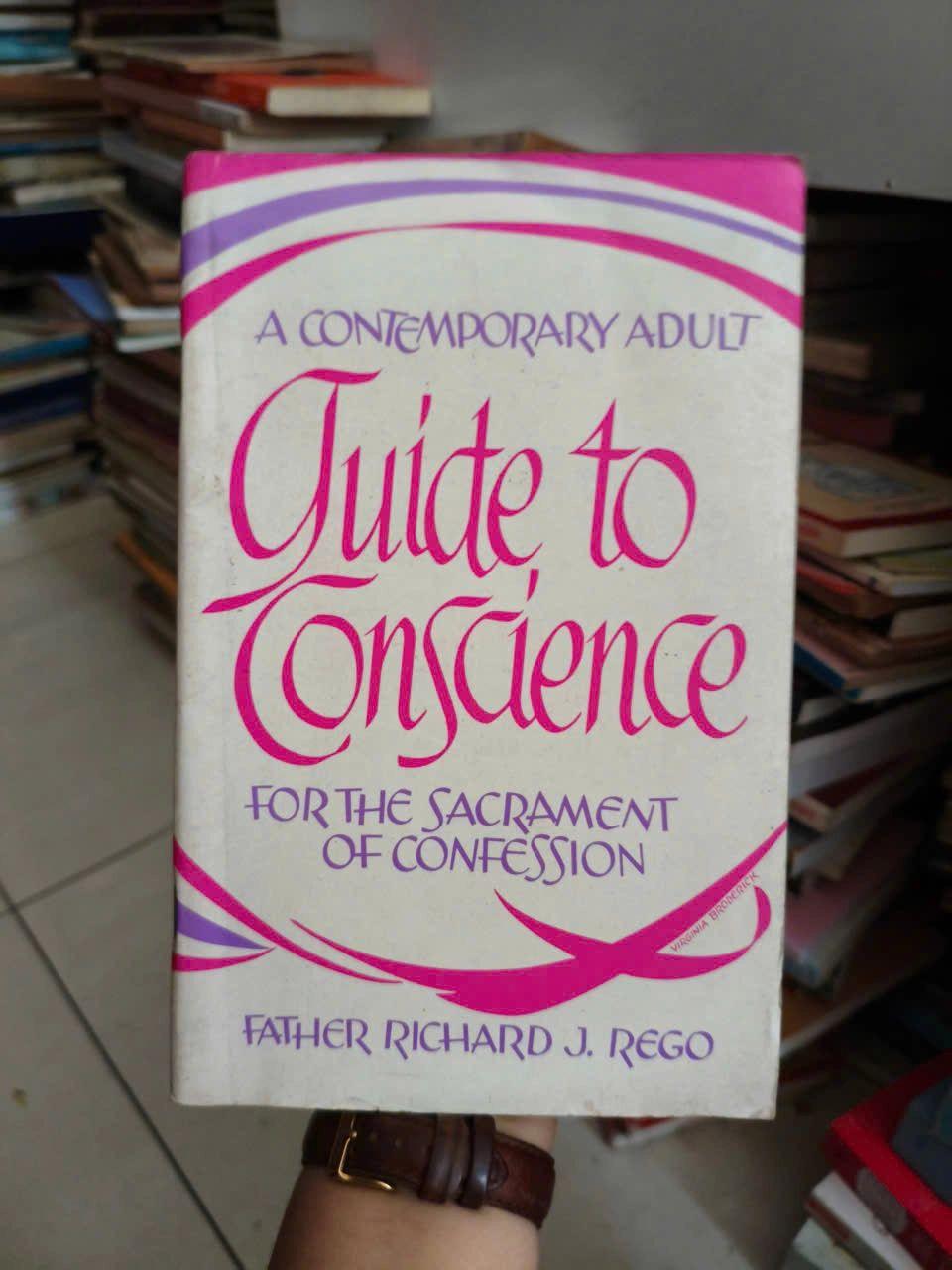 A Contemporary Adult Guide To Conscience
