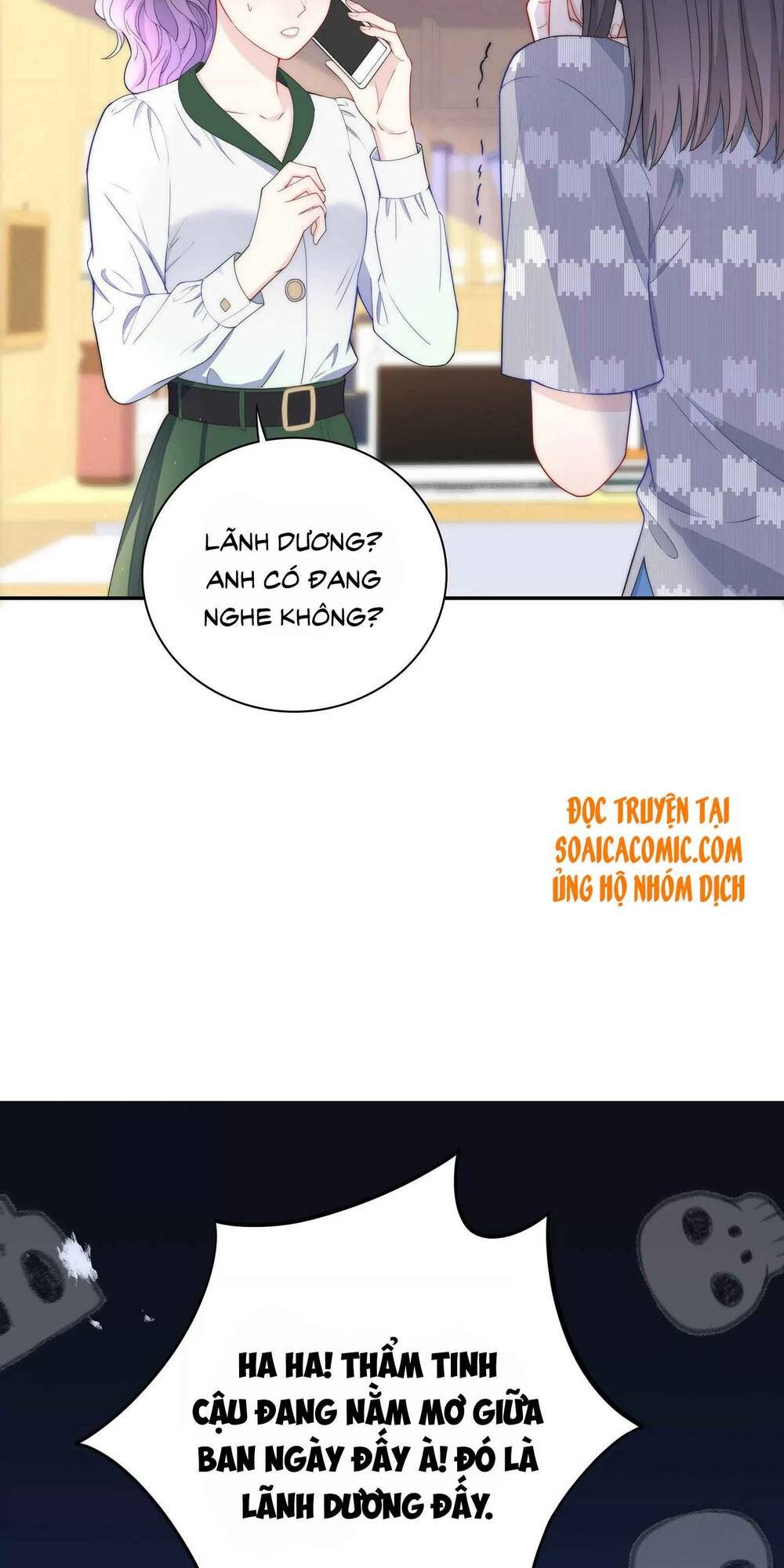 tôi dựa vào tà ý: nghịch chuyển nhân sinh chapter 21 11